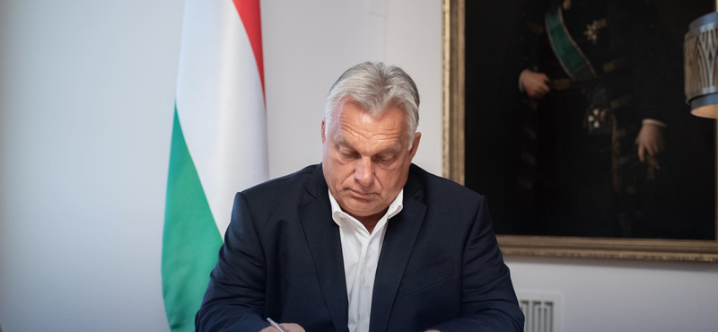 A régi Orbán Viktor tért vissza szabadságról