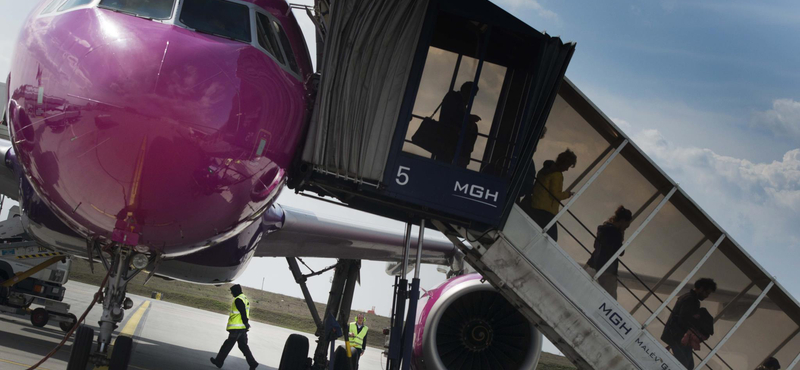 Rekordot ért el a Wizz Air nyeresége