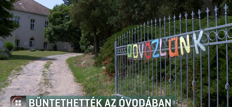 Felügyelet nélkül, félmeztelenül kizavarták a gyereket az óvoda folyosójára