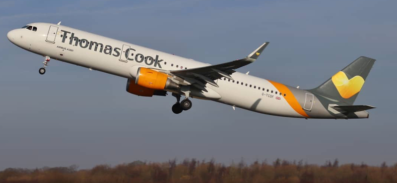 Az elemzők szerint nulla pennyt ér a Thomas Cook utazásiiroda-óriás