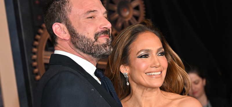 Tényleg elválhat Ben Affleck és Jennifer Lopez, Affleck új húzása is erre utal