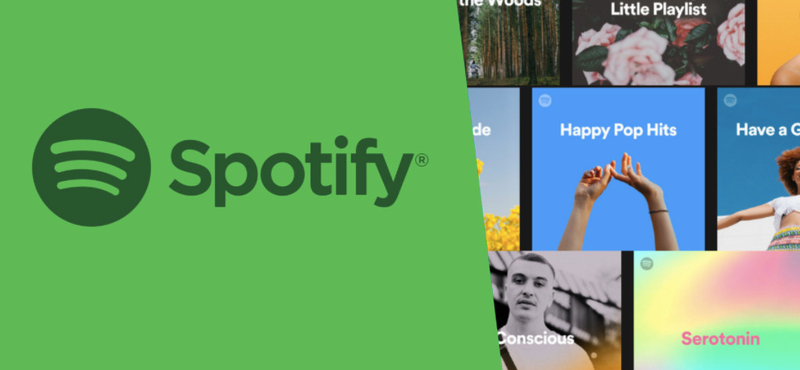 Teljesen megújul a Spotify felülete, mutatjuk, milyen lesz