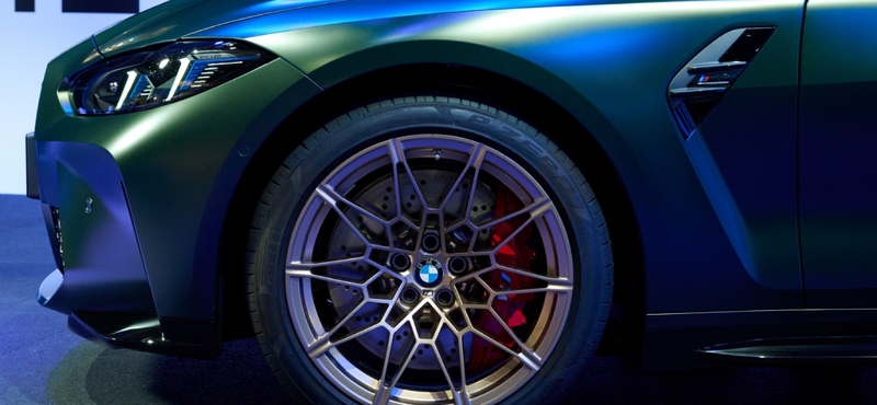Vezetési élmény kimaxolva: itt a BMW M4 Edition Nürburgring