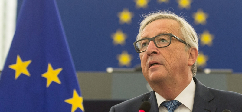 Juncker: borsos árat fizetnek a britek a Brexitért