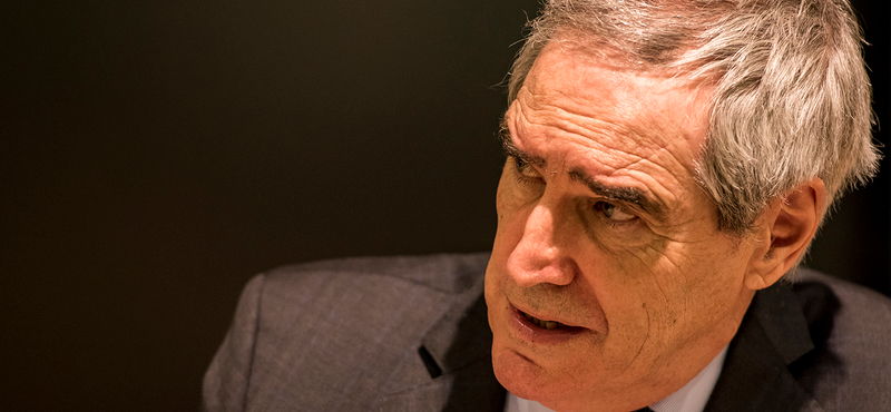 Michael Ignatieff: Brüsszel számára is kudarc, ha a CEU költözni kénytelen