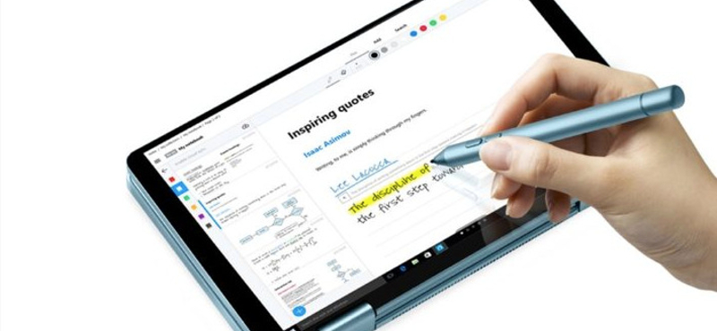 Akár zsebre is vághatja ezt a windowsos PC-t