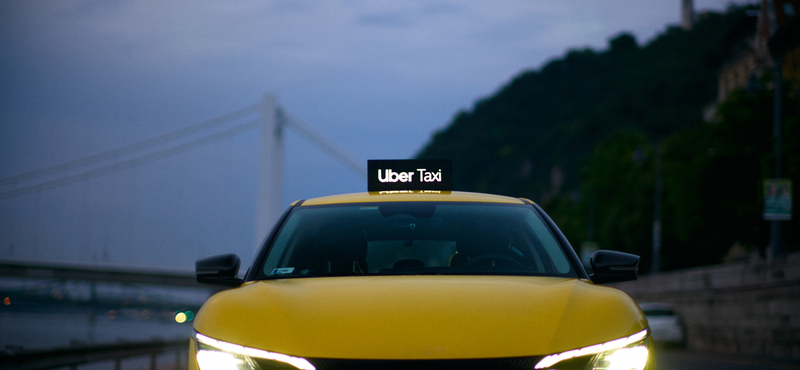 Budapesti taxi: az Uber 80 százalékos akciója nem számít a hatósági árak megkerülésének a BKK szerint