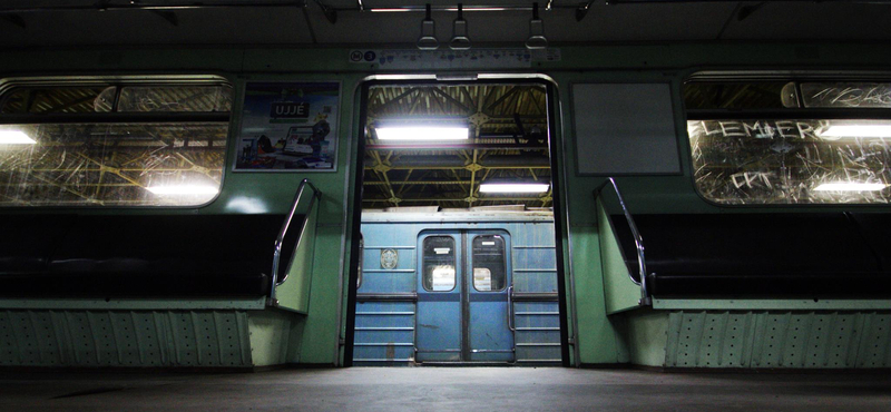 Orosz rulettet játszik a főváros a metrófelújítással