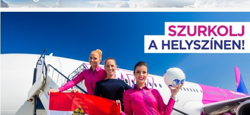 Ki nem találná, a Wizz Air hova indít különjáratokat