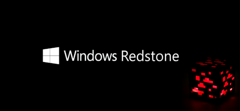 Új operációs rendszer? Frissítés? Jön a Microsoft Redstone