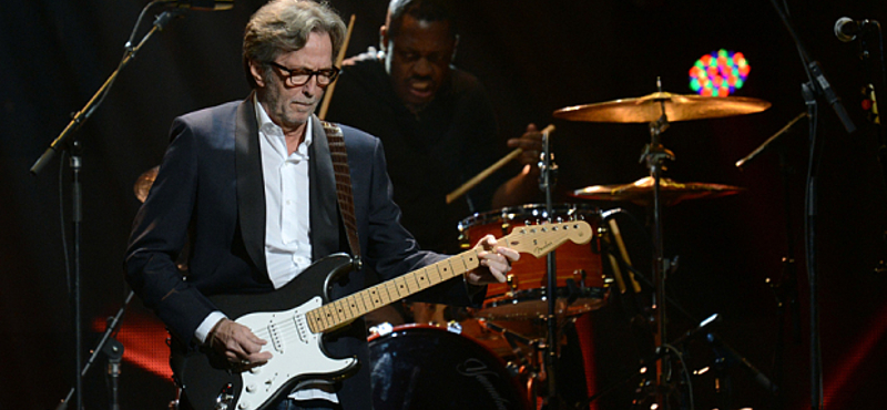 Eric Clapton valószínűleg elveszíti a hallását