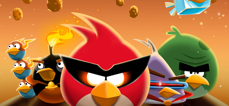 Felvásárolta a Futuremark-ot az Angry Birds kiadója