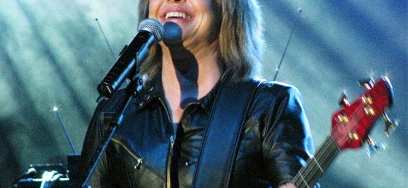 Suzi Quatro júniusban fellép Budapesten