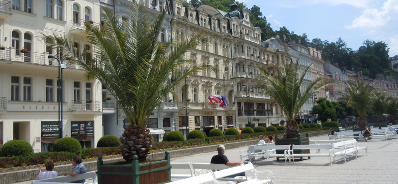 Egyötöd Karlovy Vary már az oroszoké