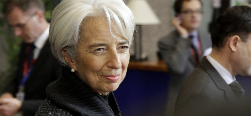 FT: hidegzuhanyt kaptak a magyarok Lagarde-tól