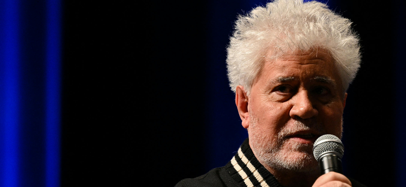 Pedro Almodóvar: "Világszerte lehetőséget kellene biztosítani az eutanáziára"