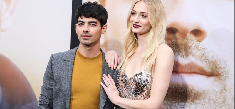 Durvul Joe Jonas és a Trónok harca sztárjának válása