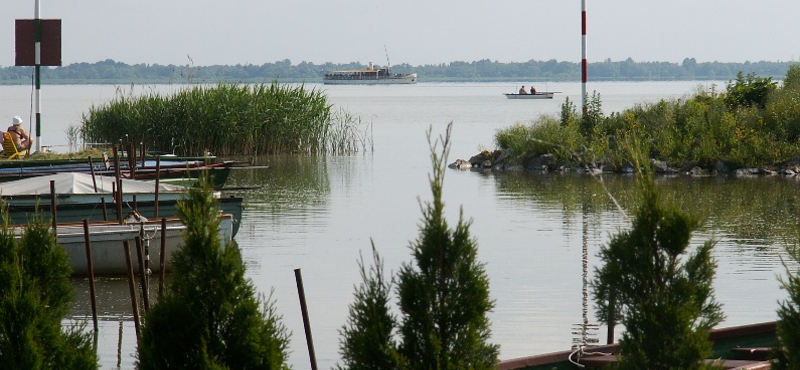 Az Országgyűlés elfogadta a Balaton-törvény módosítását