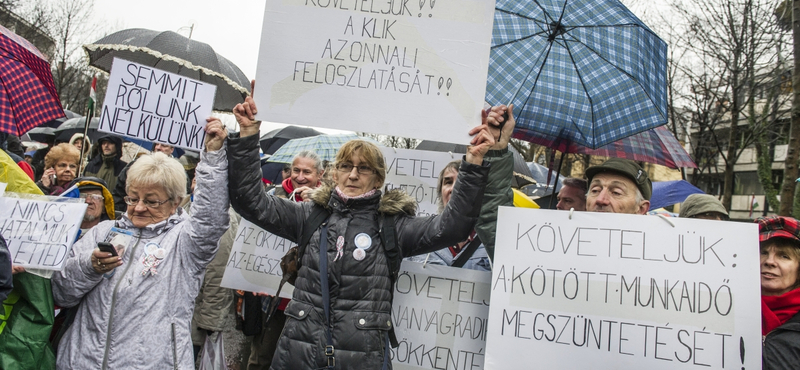 Kézzelfogható közelségben a pedagógussztrájk?