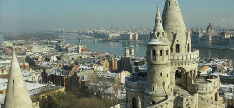 Budapesti hotel a világ tíz legszebb panorámájú szállodája közt