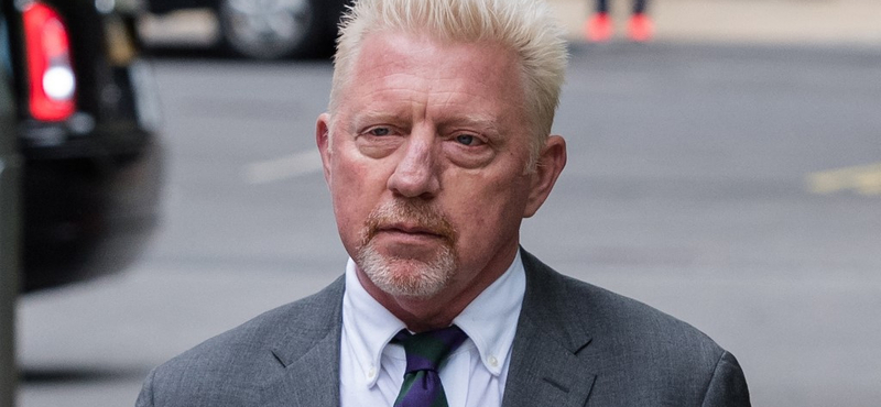 Boris Becker: Meg akartak ölni a börtönben, örülök, hogy élek