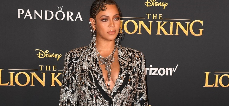 Beyoncé új dalával bővült Az oroszlánkirály filmzenéje