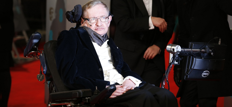 A legnagyobb veszélyek a Földön? Stephen Hawking megint mást mondott, mint várnánk