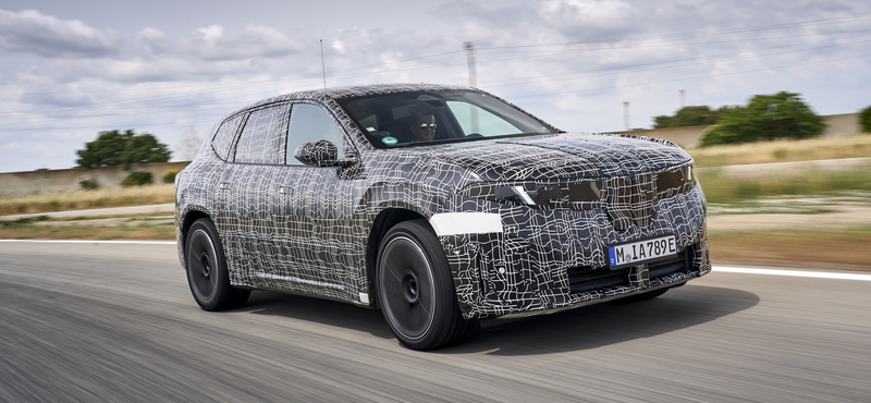 Exkluzív: titokban vezettük a forradalmat indító első debreceni BMW-t