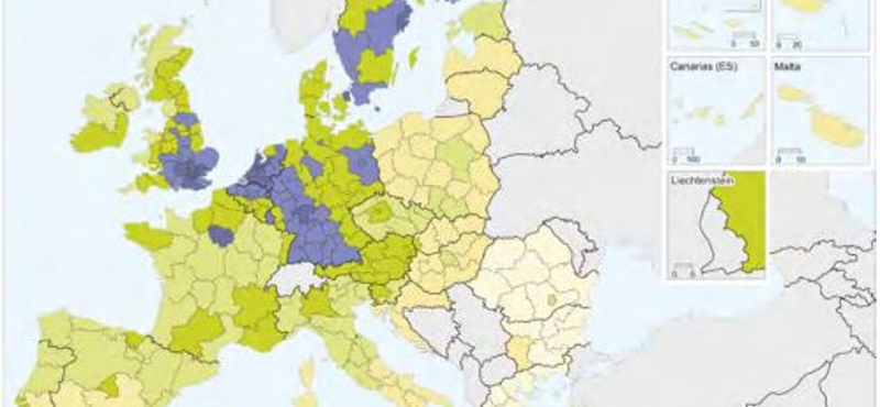 Közép-Magyarország nélkül hazánk szinte egy nagy nulla