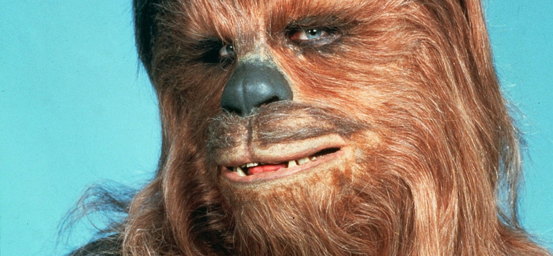 Kórházba került a Chewbaccát játszó színész