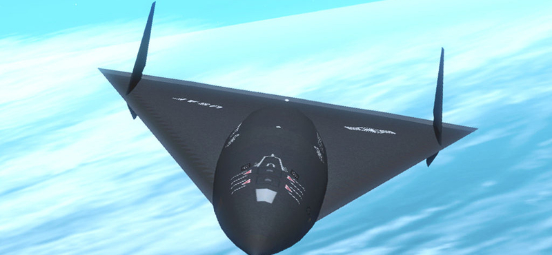 A hiperszonikus amerikai kémrepülő, mely hivatalosan nem is létezik: ezt lehet tudni a rejtélyes SR-91 Auroráról