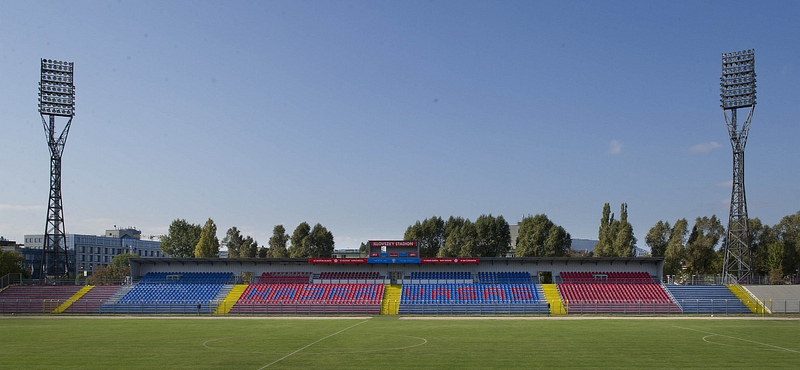 Kiderült, mennyibe kerül a Vasas új stadionja