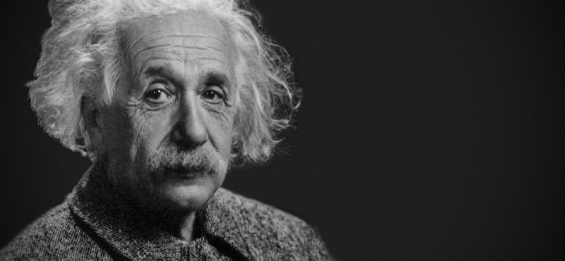 Rekordáron kelt el Albert Einstein levele, amelyben hátat fordított Istennek