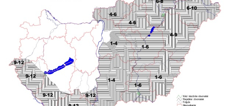 Ne engedje el a kutyáját az ország kétharmadán