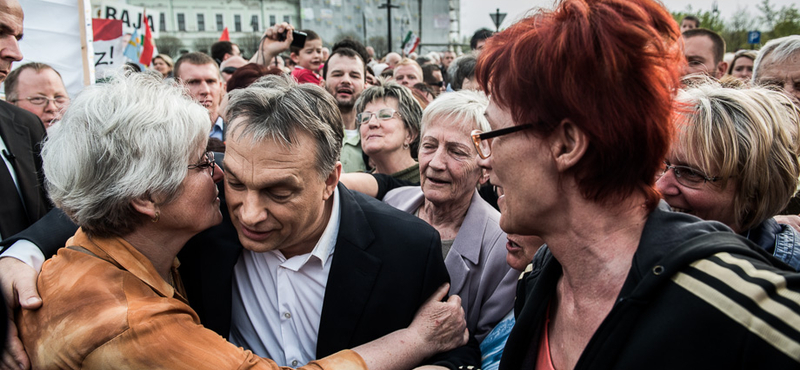 Videó: Összefogdoshatták a bajaiak Orbánt