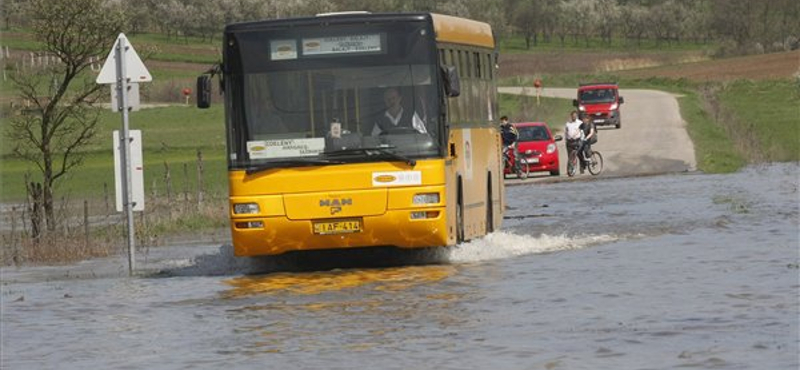 Egyre több út járható Borsodban