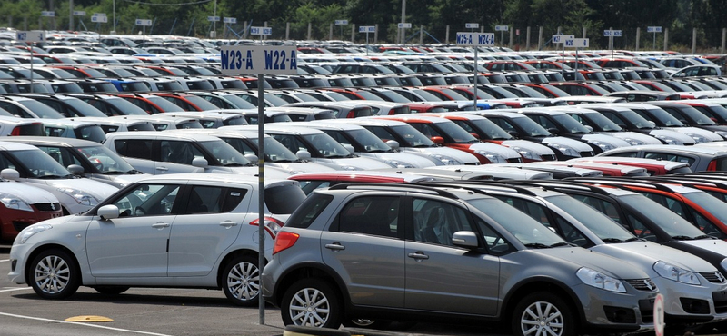 A modellek fogynak, a létszám marad a Suzuki-gyárban