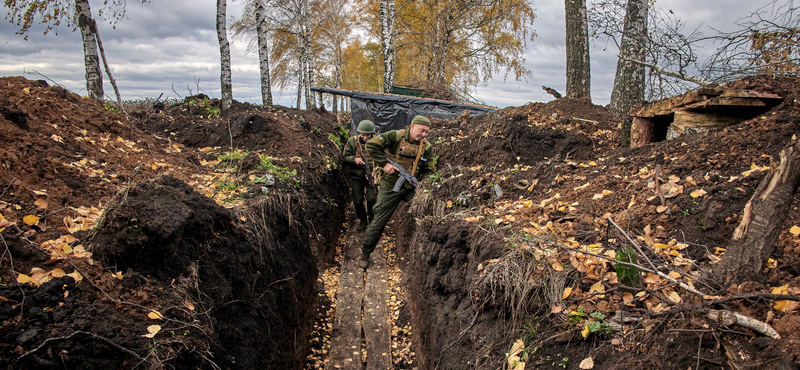 Elégedetlen a mozgósítás ütemével az ukrán hadsereg főparancsnoka
