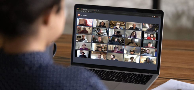 Zoom és Google Meet helyett: itt egy új videotelefonos szolgáltatás, ami többszörösen titkosított