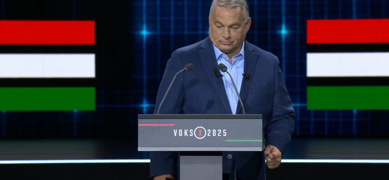 Orbán Viktor: A szív végül legyőzi a pénzt