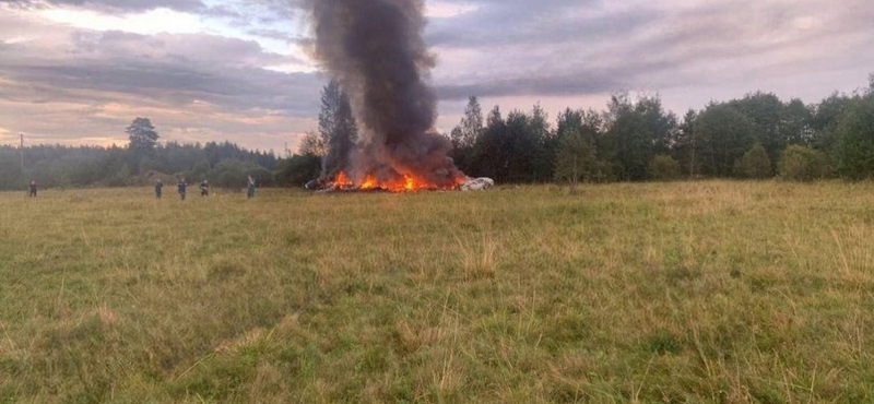 Az orosz trollsereg szerint Putyin ártatlan, Prigozsint a Nyugat tette el láb alól