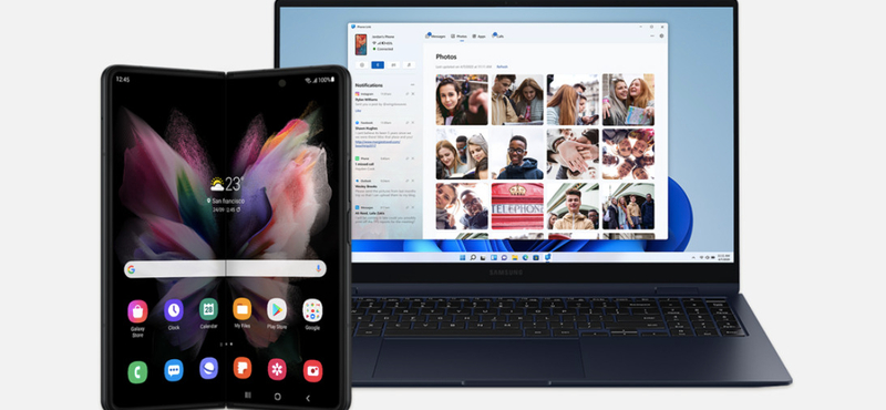 Windows fut a gépén és Samsung telefonja van? Jó hírt kap