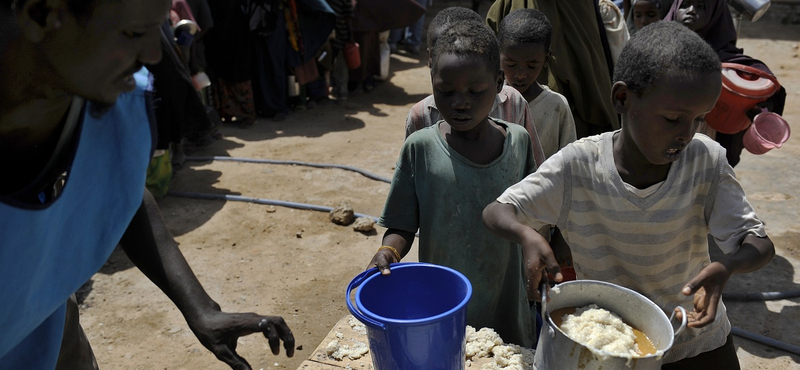 A nyugati után a kínai hiteleket nyögi Afrika