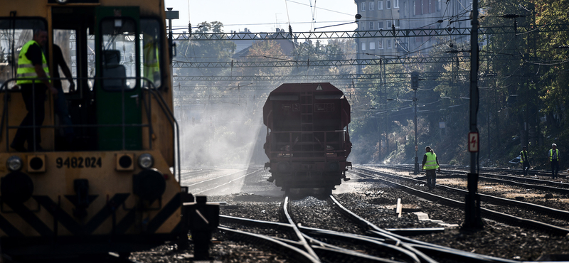 A győriek a MÁV téli menetrendjének egyértelmű győztesei