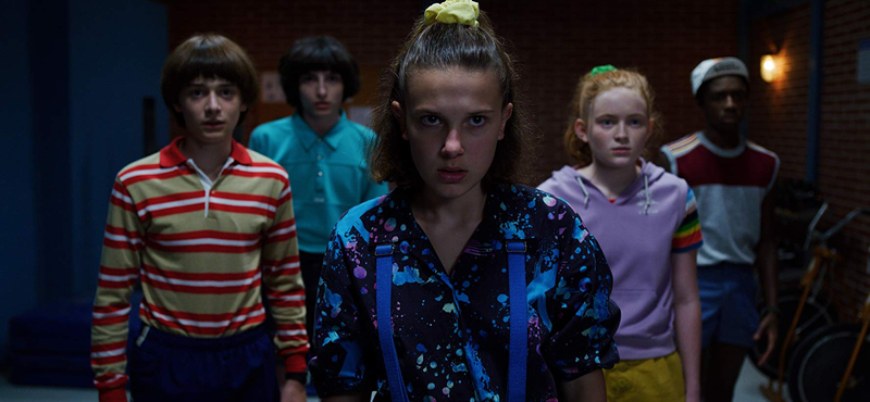 Itt az első kedvcsináló: jön a Stranger Things 4