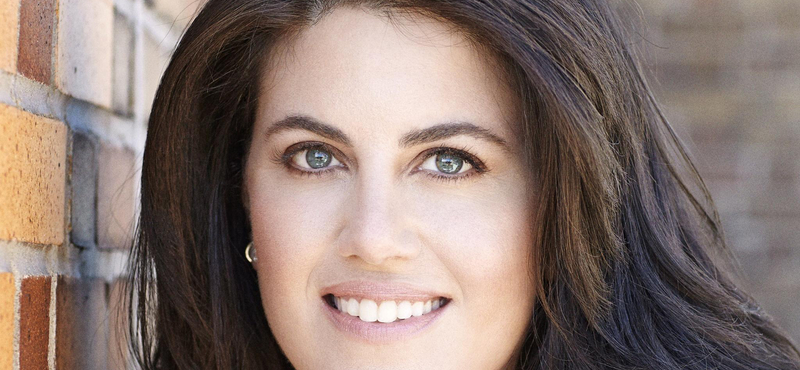 Budapesten ad elő Monica Lewinsky