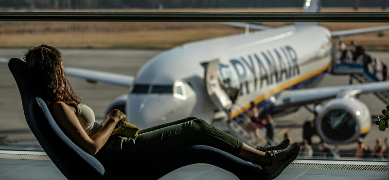 Rekordnyereséget jelentett a Ryanair