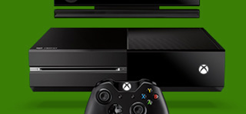 Xbox One: itt a Microsoft új konzolja