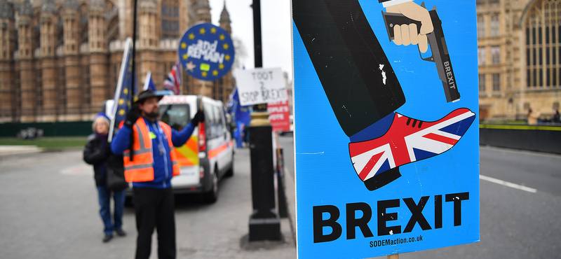 A Brexit miatt került pszichiátriára egy brit férfi