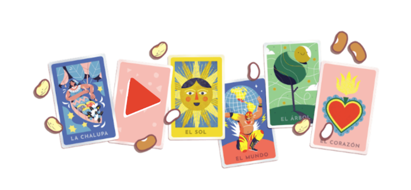 Lotería játékot játszhat ma a Google keresőben, mutatjuk a szabályokat